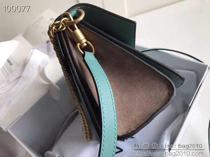 GlVENCHY紀梵希 法國代購級別 Givenchy Bag 巴黎走秀新款 中號 鏈條手提 斜挎包  tsg1253